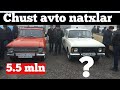 Moskvich narxlari 2019 yanvar