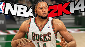 NBA 2K14 MyCAREER - 10 YEARS LATER