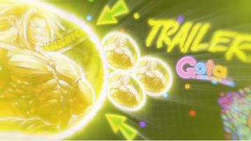 Gota.io l #LL2RC l SYBKA STYLE EDITS l TRAILER OF A NOOB KING