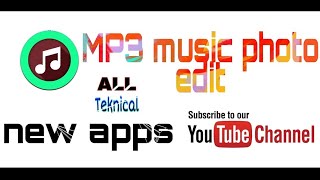 How to mp3 music photo eadite app||2019 screenshot 5
