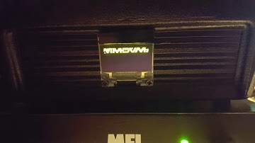 pi-star OLED display