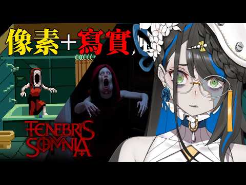 #03 回收全結局 2026神作級恐怖遊戲  ｜ Tenebris Somnia