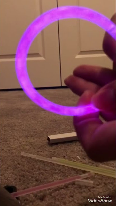 Putting mini glow sticks in your mouth : r/nostalgia