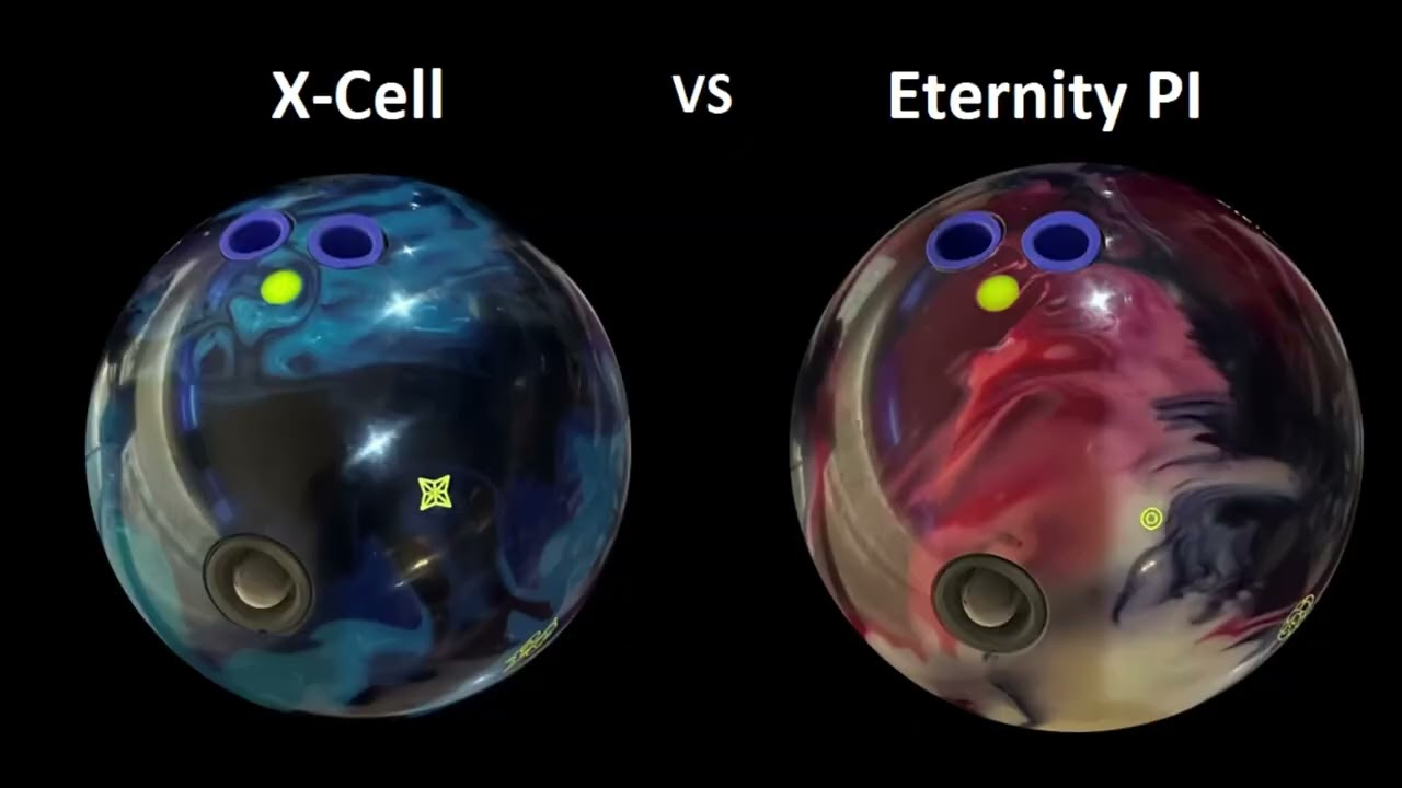 Roto Grip X-Cell XCell X Cell Review by Casey Murphy - YouTube