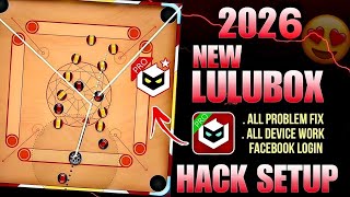 🥰Lulubox pro 2026 setup || lulubox pro latest version download kaise karen || lulubox carrom pool screenshot 4