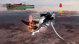 TAS DMC4 COMBO Dante Part 2