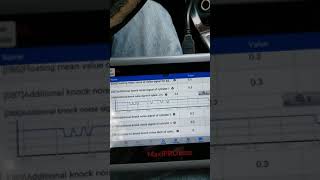 p1326 knock sensor code should you reset it ?