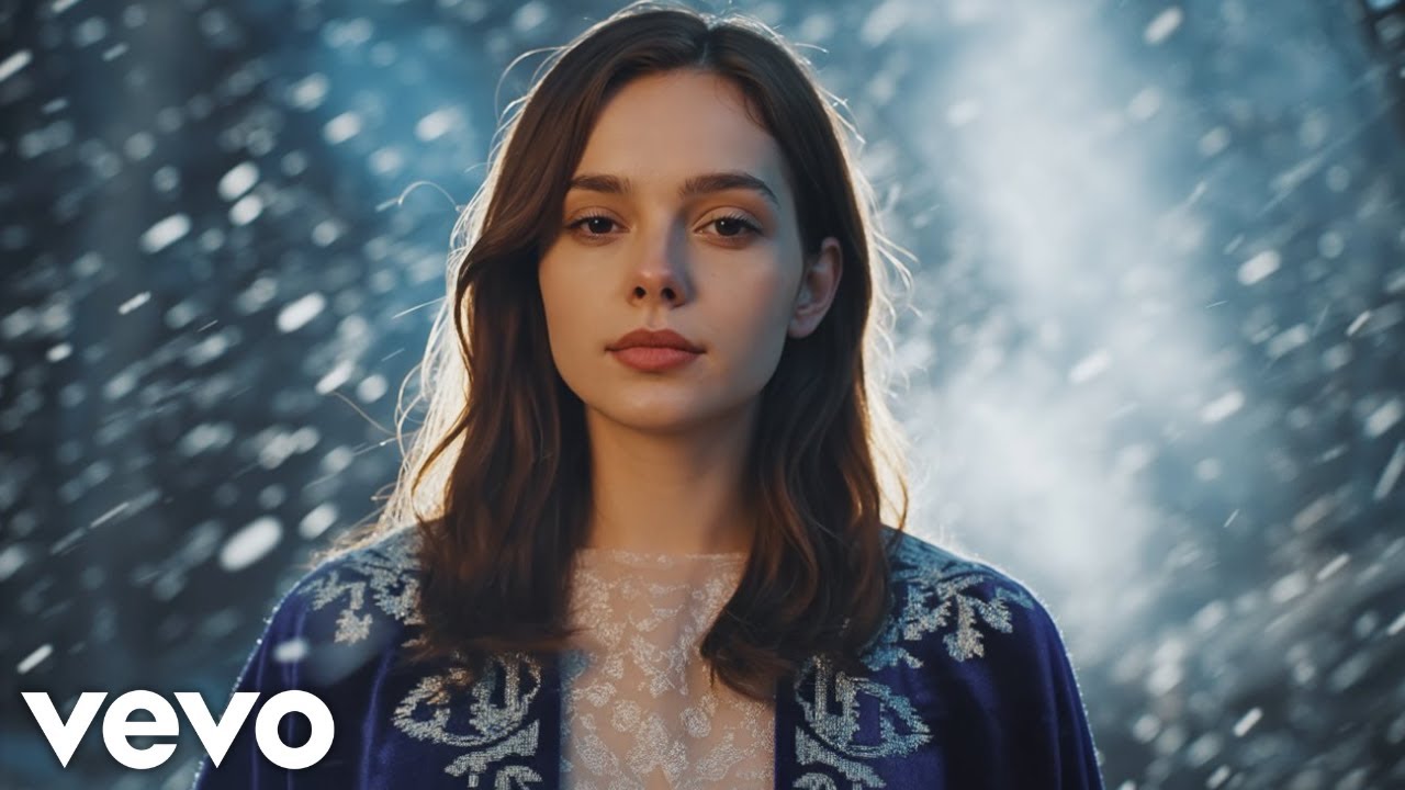 Eria - Christmas Beneath The Northern lights | Celtic Music