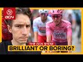 Are super strong cyclists killing racing  gcn show ep 591