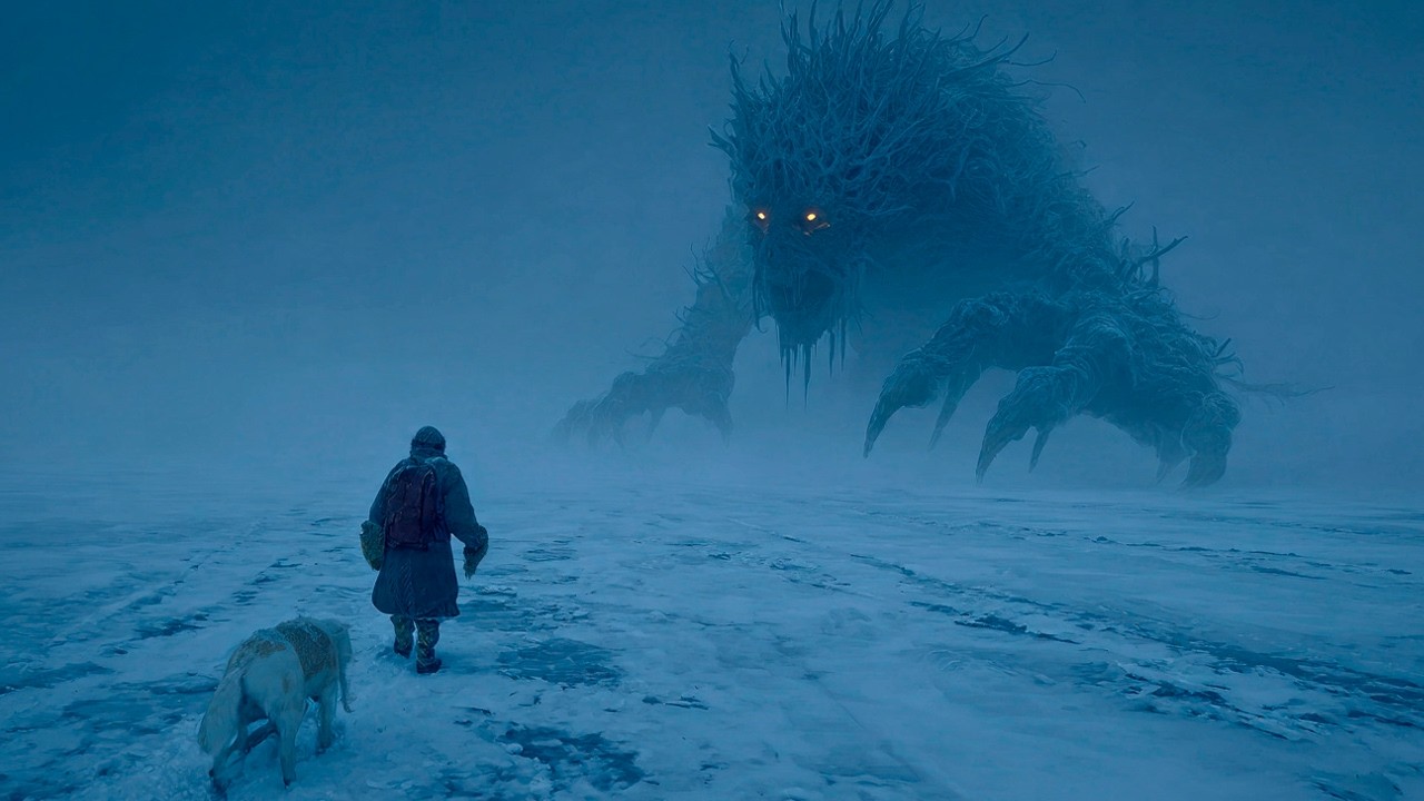 LA TRAVESÍA MORTAL del explorador en el desierto de hielo: EL HORROR DESCONOCIDO de Siberia, 1882