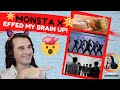 First Reaction to MONSTA X (몬스타엑스) - Beautiful + Shoot Out + Fantasia | REACTION | reaKtpop Collab.