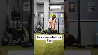 Fix Hunched Back with These Exercises