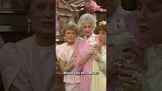 The Golden Girls - Once in Pensacola #thegoldengirls #thegoldentvera #comedy #sitcom #funny