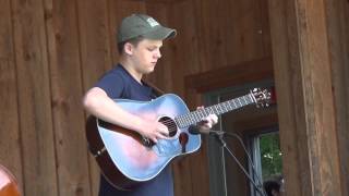 2012 Wayne C. Henderson Guitar Competition -- 3rd Place (Zeb Snyder)  [3] chords