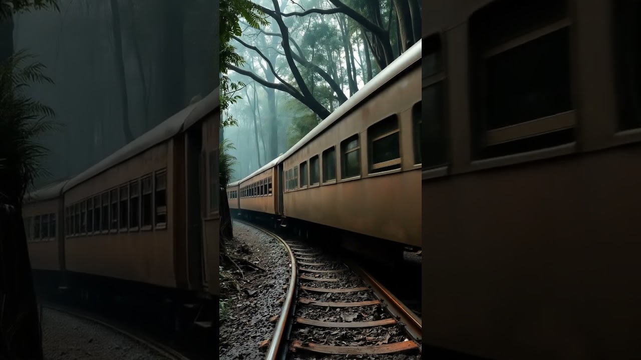 Train vs Monster: Amazon’s Deadliest Creature Appears