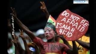 Black Stars of Ghana  Song for AFCON 2013.avi