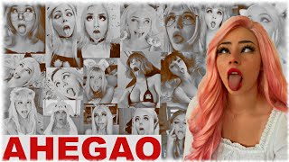 October 28 , 2023 AHEGAO FACE TIKTOK GIRL COMPILATION 🍬😊 Best ahegao face girls.