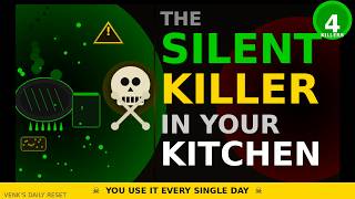The Silent Killer Sitting in Your Kitchen Right Now