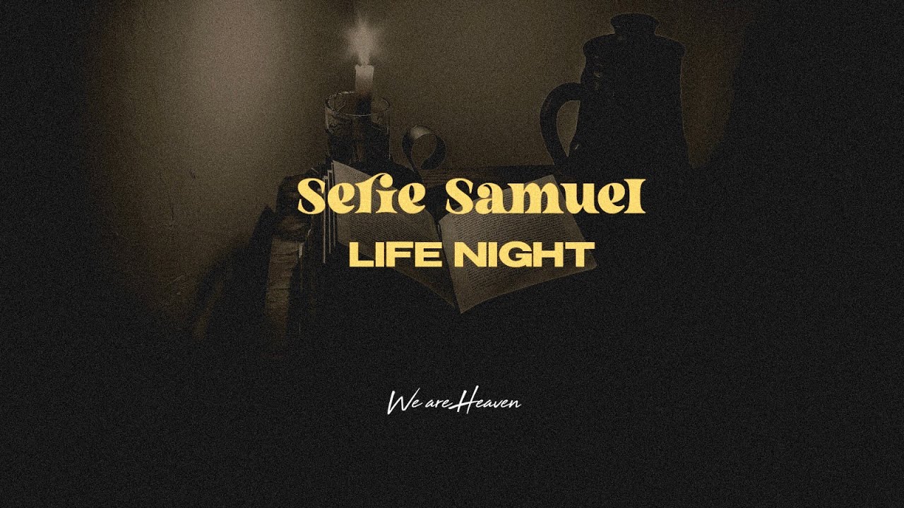 Serie Samuel  | El Salmo de Ana | Ps. David Bonilla | Life Night