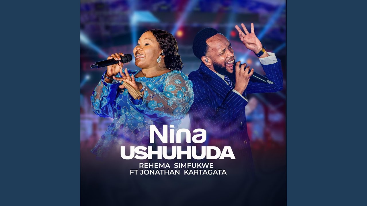 Nina Ushuhuda (feat. Jonathan Kartagata)
