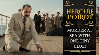 Hercule Poirot Solves a Murder at Sea with One Tiny Clue!