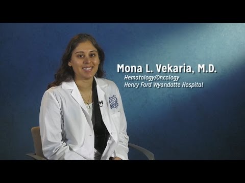 Mona Vekaria, MD
