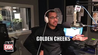 The Alan Cox Show: Golden Cheeks