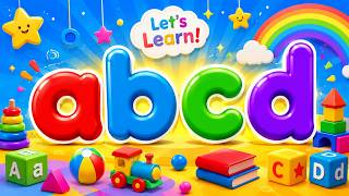 Learn Alphabet | Kids Rhyme | ABCD Video | Alphabet | ABC Song | Alphabet | Learn ABCD with Music