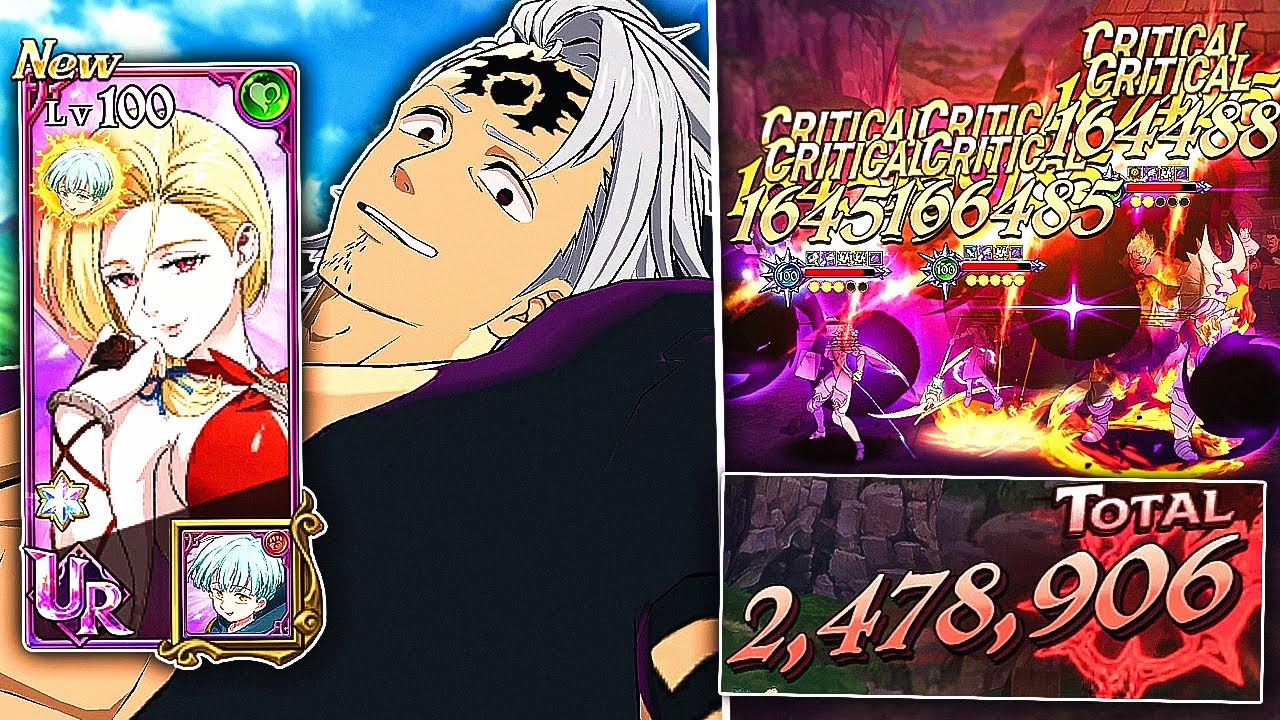 OMG DOUBLE AOE DARKNESS DEMONS ARE BACK!! SUMMER GELDA + BERSERK ...