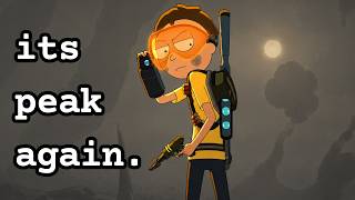 How To Reinvent Your Show - Rick and Morty S9. Profile