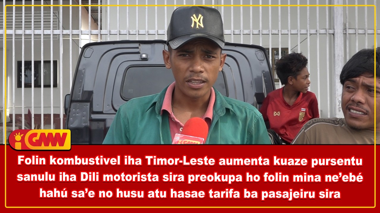 Цены на топливо в Турции выросли почти на 10%, в Дили водители обеспокоены ростом цен на нефть.