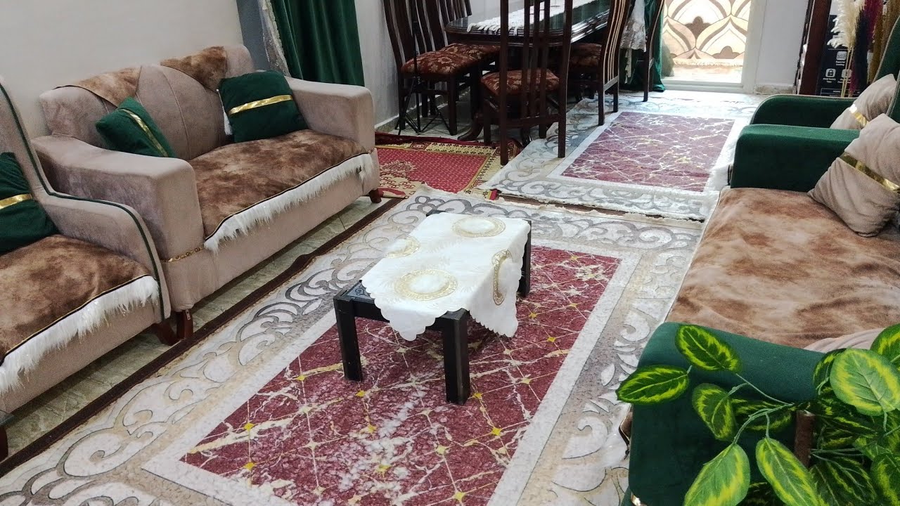 بداية تنظيفات رمضان في شقة الإسكان الاجتماعي ✨ أول خطوة غسيل الحافظات | نضافة من القلب 🌙🧼