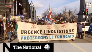 Liberals propose major changes to Official Languages Act