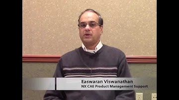 NX CAE 10 Integrated Vibro-Acoustics Analysis