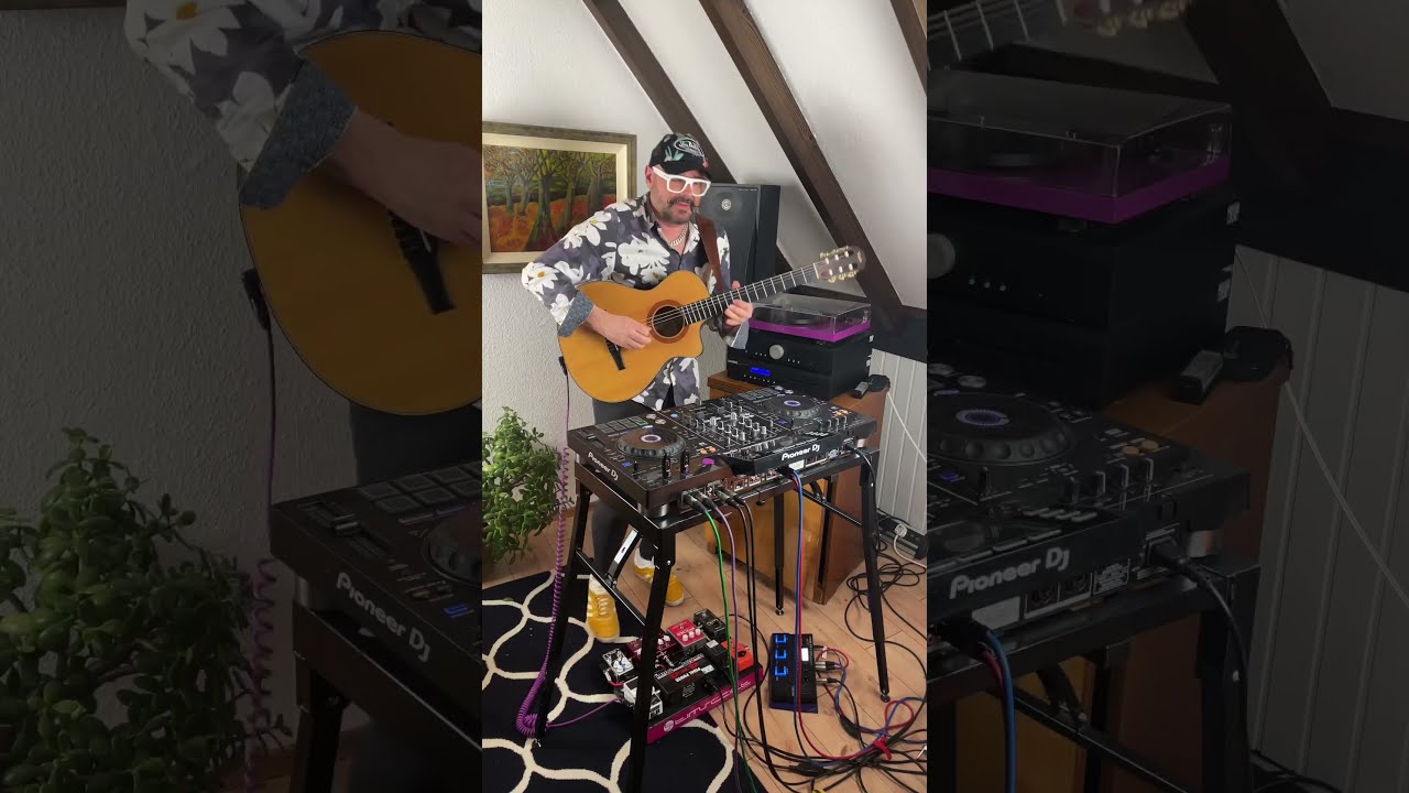 Tim Scott - Ibiza’s Secret Garden - Chorus Play-through