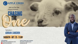 Apple Creek Seventh-day Adventist Church - Sabbath Service - October 25, 2025