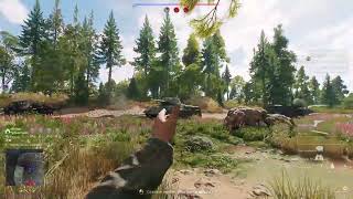 Enlisted Bug