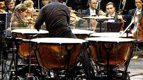 Thrichen- Concerto for timpani and Orchestra op.34...