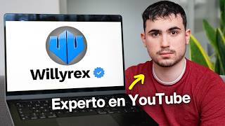 24 Horas con el Genio Detrás de Willyrex