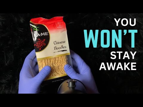 ASMR for People who CAN'T Sleep