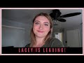 LACEY IS LEAVING!