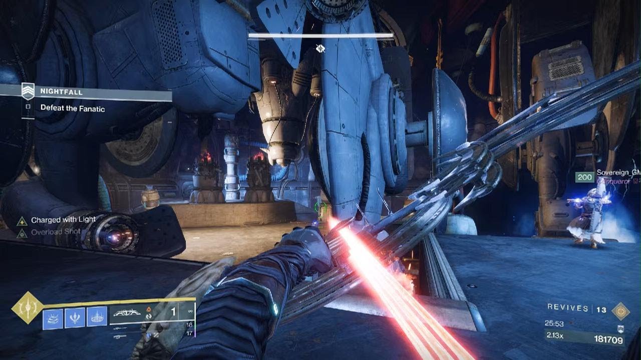 Destiny 2 GrandMaster Nightfall Hollowed Lair Strat