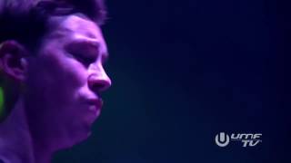 Hardwell  Harrison sally - LIVE UMF  2015