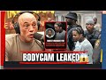 Joe Rogan SHOCKED by Gervonta Davis Arrest Footage (BODYCAM)