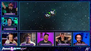 Androids & Aliens LIVE Episode 112 - Broadside Assistance