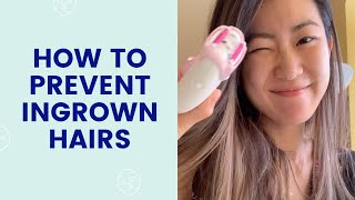 How to Prevent Ingrown Hairs | FaceTory