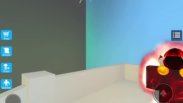 Getting SSS-class in super power fighting simulator.   Roblox