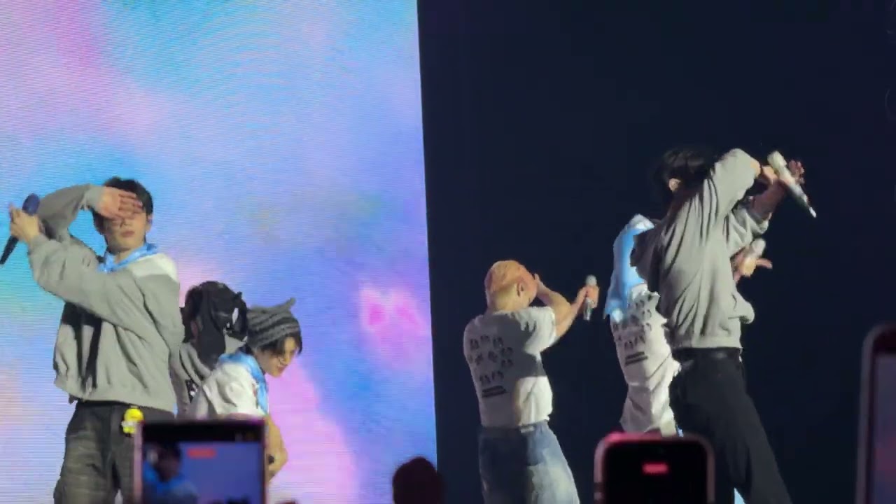 4K [IN BLOOM] ZEROBASEONE HERE&NOWinKL