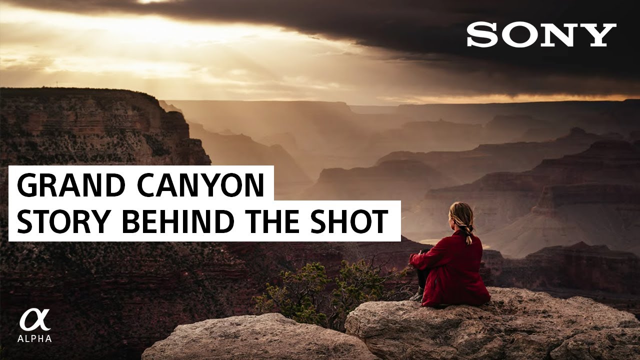 Grand Canyon Photography: Story Behind The Shot | Kamran Ali | Sony Alpha Universe