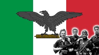 È partita una tradotta - Italian Fascist Song